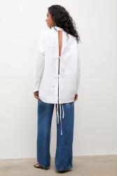 ANSWEAR ing női pamut - fehér M