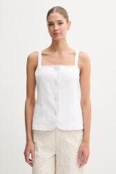 Pedro del Hierro vászon felső - fehér L