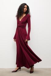 ANSWEAR ruha - burgundia M - answear - 38 990 Ft