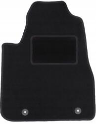 Wielganizator Velúr sofőrszőnyeg Lexus Rx II Suv (2003-2008)-hoz, fekete