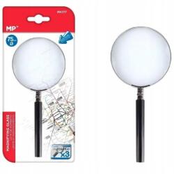 MP Fém nagyító x3 75mm