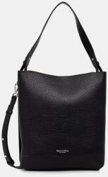 Marc O'Polo női bőr táska - fekete Univerzális méret