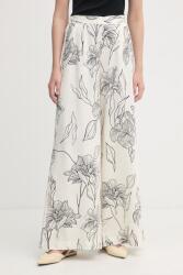 Gaudi palazzo női lenvászon - bézs 38