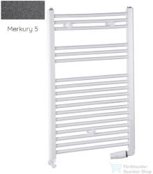 Radeco DORA AD6-400/P 1440x450 törölközőszárítós radiátor, MERKURY 5 (metál sötétszürke) színben (Radeco_DORA_AD6_400_P_MERKURY5)