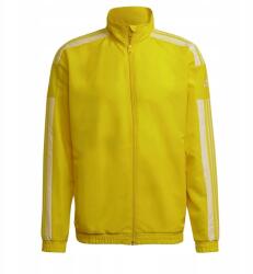 Adidas Squadra 21 cipzáras pulóver (67806K)