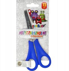 Fun&Joy Iskolai olló 13 cm-es beosztással Fun&Joy (FJS1002)