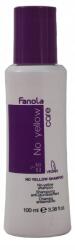 Fanola No yellow shampoo hűsítő sampon100ml