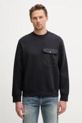 Giorgio Armani melegítőfelső férfi - sötétkék L - answear - 30 990 Ft