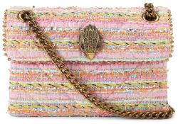 Kurt Geiger London női keresztpántos táska Kensington - rózsaszín Univerzális méret