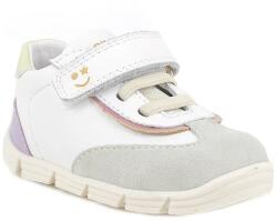 Primigi gyerek bőr sportcipő - fehér 20 - answear - 29 990 Ft
