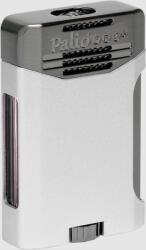 Palio PRO Antares dupla szúrólángos szivaröngyújtó - ezüst (PAL-CL-2000SL)