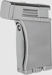 Palio PRO Scorpius szúrólángos szivaröngyújtó - szürke/gunmetal, szivarfúróval és lyukasztóval (PAL-CL-1000GY)