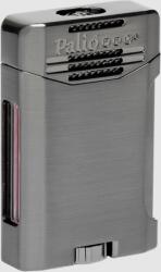 Palio PRO Antares dupla szúrólángos szivaröngyújtó - gunmetal (PAL-CL-2000GM)