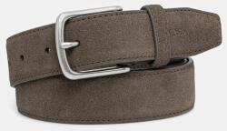 Marc O'Polo férfi velúrbőr öv - barna 105
