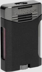 Palio PRO Antares dupla szúrólángos szivaröngyújtó - fekete (PAL-CL-2000BK)