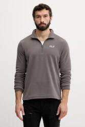 Jack Wolfskin melegítőfelső férfi Taunus 100 - szürke XXL