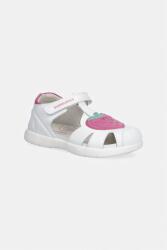 Biomecanics gyerek bőr szandál - fehér 32