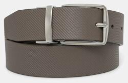 Marc O'Polo férfi bőr öv - szürke 105