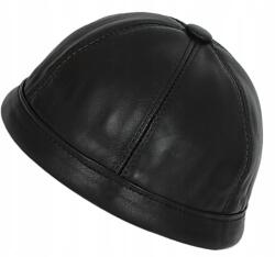  K514 Bőr rövid baseball sapka Leonka állítható (K514)