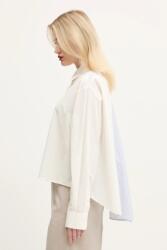 MM6 Maison Margiela pamut ing - bézs M - answear - 179 990 Ft