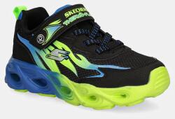 Skechers gyerek sportcipő THERMO-FLASH - fekete 28.5