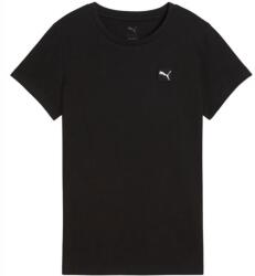 PUMA Ess Elevated Tee Puma női póló, fekete (685016-01/S)