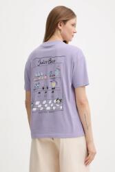 Marc O'Polo pamut póló - lila S