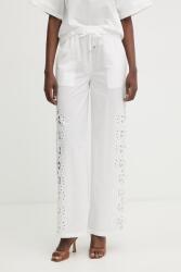 Patrizia Pepe női pamut alsó - fehér 36