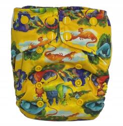 Pupus Lengyel Sárkány pelenkatakaró 5-15kg