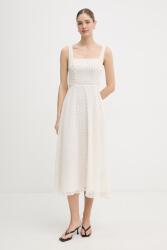 Rotate nyári ruha - bézs 34