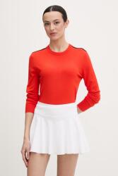 Fusalp női pulóver gyapjú hozzáadásával OTTAVIA - narancssárga S