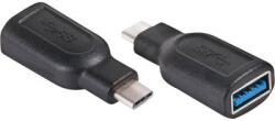 Club 3D USB 3.0 Átalakító [1x USB-C® dugó - 1x USB 3.2 Gen 1 A alj] 186679 0 mm