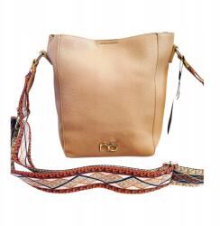 Nobo kézitáska postás táska bézs