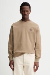 KENZO pamut melegítőfelső - barna L