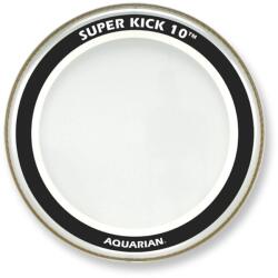 Aquarian SK10-22 Super Kick 10 Clear 22" Dobbőr