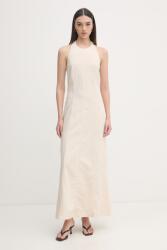 Gaudi halter lenvászon - bézs 36