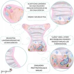 Pupus Paraméterek, termékleírás Újszülött manó 3-8kg (5904433395960)