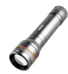NEBO NEB-FLT-0016-G Newton 1000 zseblámpa, 1000 lm - 60 lm, 4 funkció, IP67, 3x zoom (NEB-FLT-0016-G (H)) - hyperoutlet