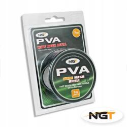NGT Alagút Pva háló 35mm 7m Kiegészítés (FPVA-REFILL-W-7M)
