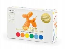 Party Deco Lufik Modell Pumpával 130CM 30DB