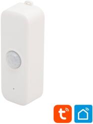 Somogyi Elektronic HSPIR mozgás érzékelő, PIR passzív infravörös, Smart Life, Tuya Smart, okos otthon, telefonos értesítés, automatizálás, eszközvezérlés, riasztás (HSPIR)