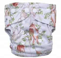 Pupus Zsebes pelenka Mini Os 4-11kg pamut Pupus (5900949544847)