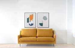 Somcasa Absztrakt festmény Somcasa Szemét 80 x 60 cm (00CD684201)