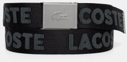 Lacoste férfi öv - fekete 90 - answear - 24 990 Ft