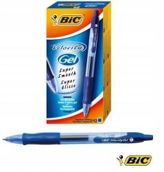 BIC Velocity Gel Zselés Toll Kék (12DB) Bic (994351)
