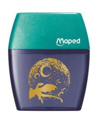 Maped Hegyező 2 lyukú MAPED tartályos Dragon Shaker sárkány mintával, 1db