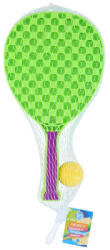 Eddy Toys Gyerek teniszütő szett 2 ütő 1 labda zöld - Eddy Toys (208300159)