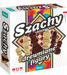 Jawa Stratégiai társasjáték Fa sakk, klasszikus, 6+ éves kortól