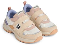 Liewood Denisa Mesh Sneakers sportcipő gyerek - narancssárga 35