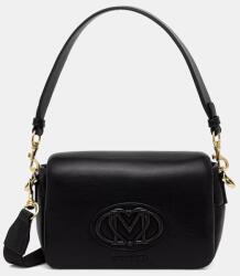 Love Moschino keresztpántos táska női - fekete Univerzális méret - answear - 92 990 Ft